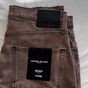 Hudsonx Tyler Herro Jeans